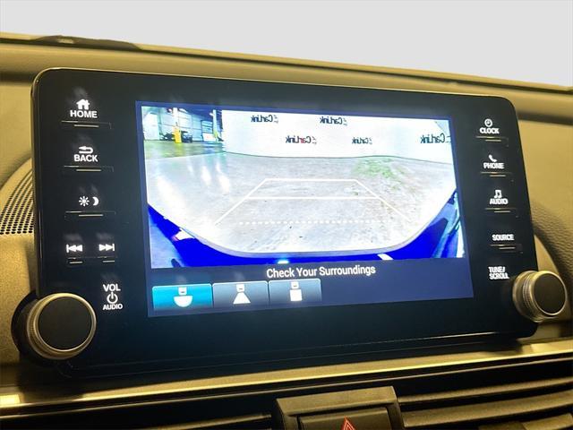 used 2021 Honda Accord car, priced at $24,995