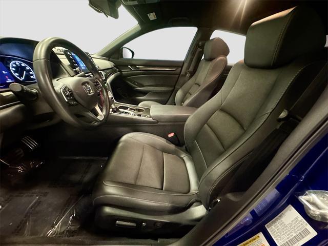 used 2021 Honda Accord car, priced at $24,995