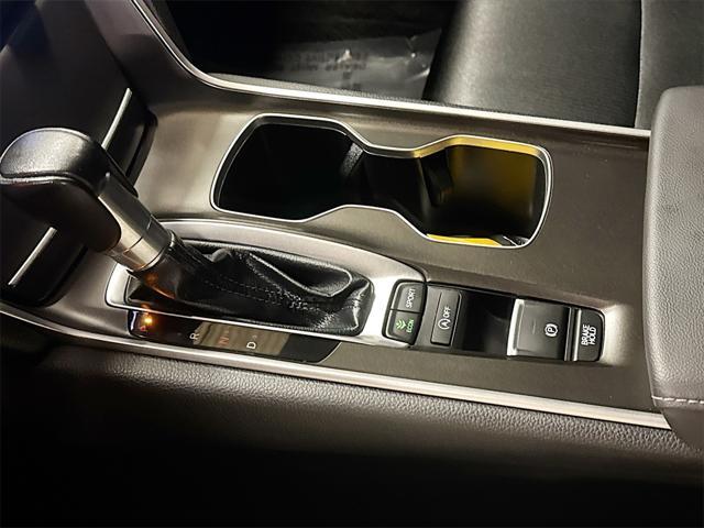 used 2021 Honda Accord car, priced at $24,995