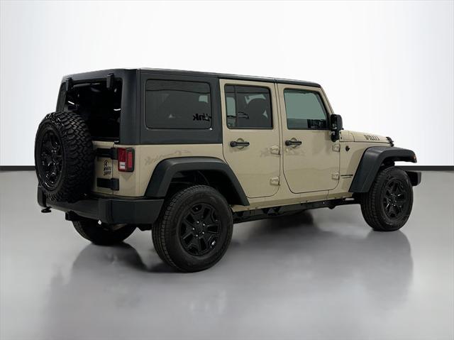 used 2018 Jeep Wrangler JK Unlimited car, priced at $18,995