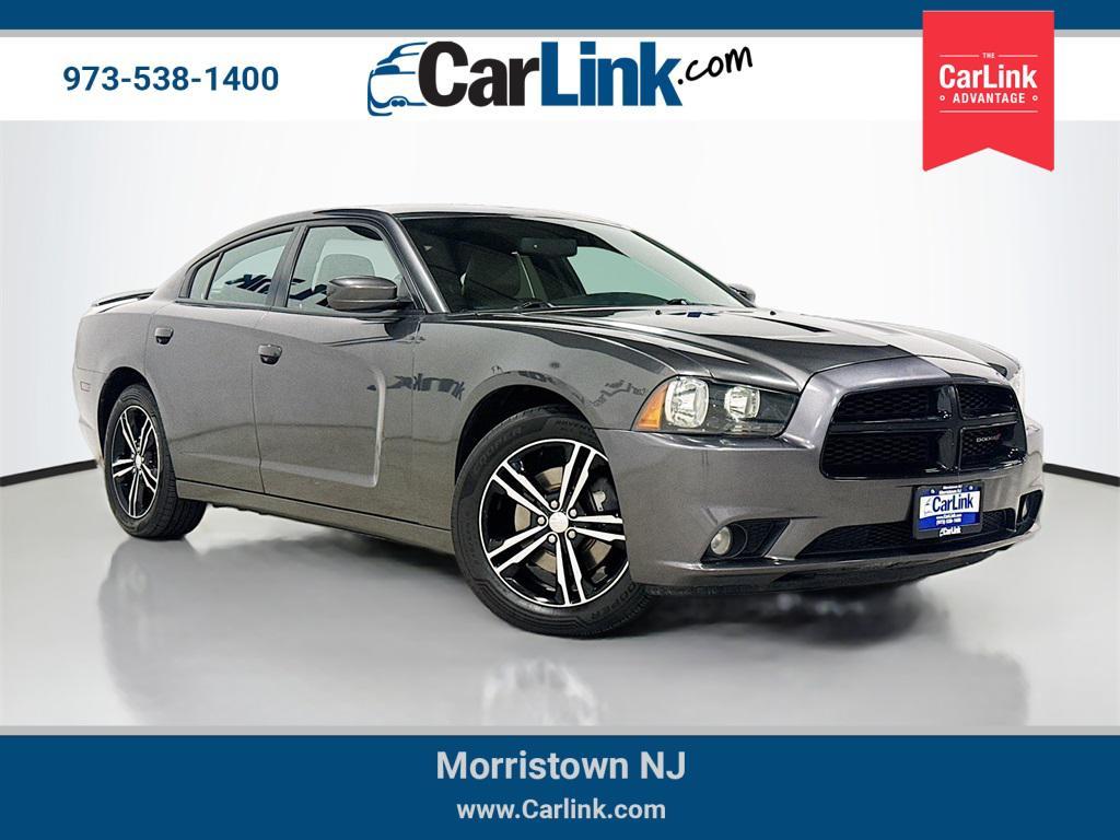 used 2014 Dodge Charger car, priced at $17,495
