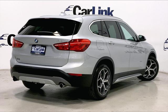 used 2017 BMW X1 car, priced at $14,499