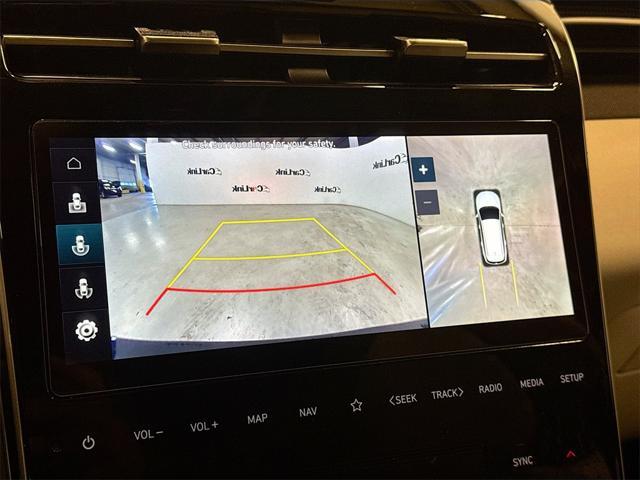 used 2022 Hyundai Tucson car, priced at $23,499