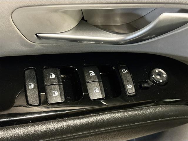 used 2022 Hyundai Tucson car, priced at $23,499