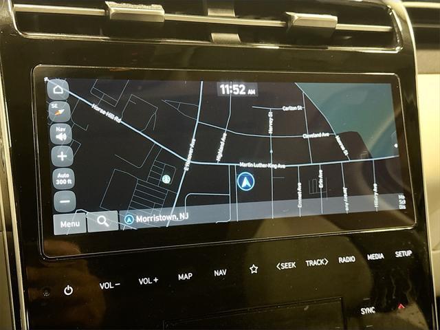 used 2022 Hyundai Tucson car, priced at $23,499