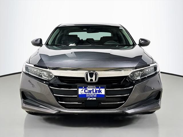 used 2021 Honda Accord car, priced at $19,499