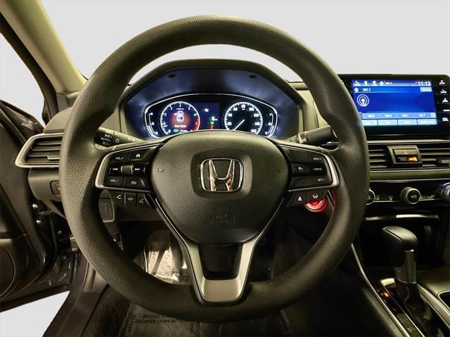 used 2021 Honda Accord car, priced at $19,499