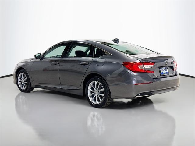 used 2021 Honda Accord car, priced at $19,499