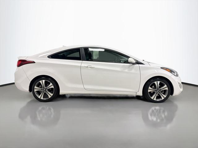 used 2014 Hyundai Elantra car, priced at $9,299
