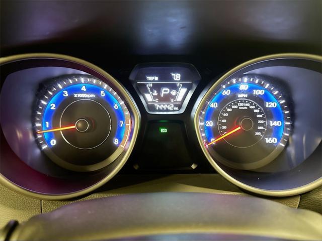 used 2014 Hyundai Elantra car, priced at $9,299
