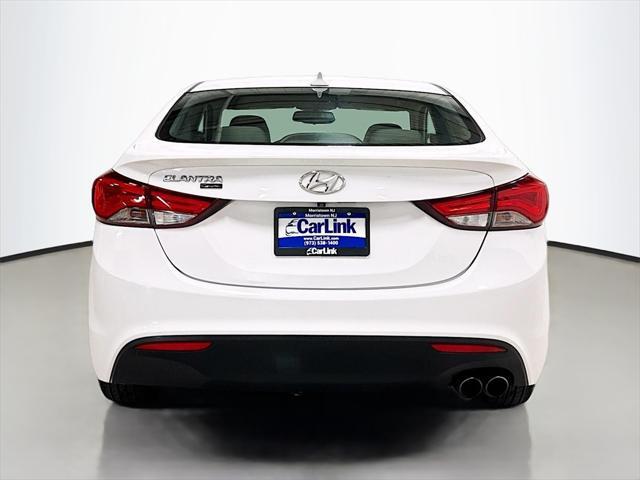 used 2014 Hyundai Elantra car, priced at $9,299