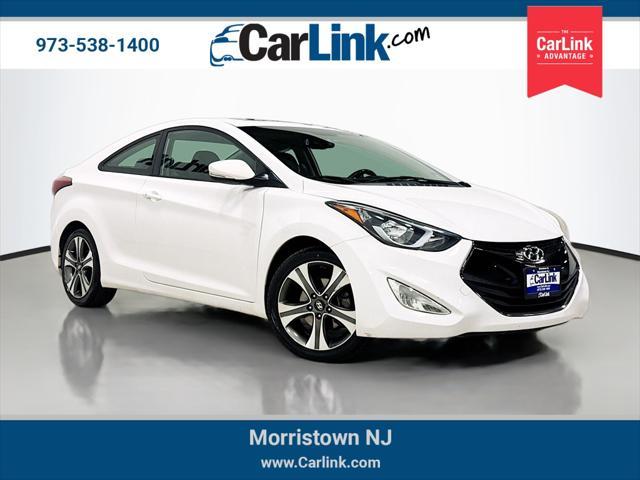 used 2014 Hyundai Elantra car, priced at $9,299