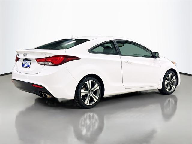 used 2014 Hyundai Elantra car, priced at $9,299