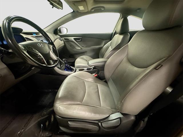 used 2014 Hyundai Elantra car, priced at $9,299