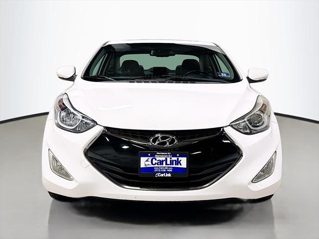 used 2014 Hyundai Elantra car, priced at $9,299