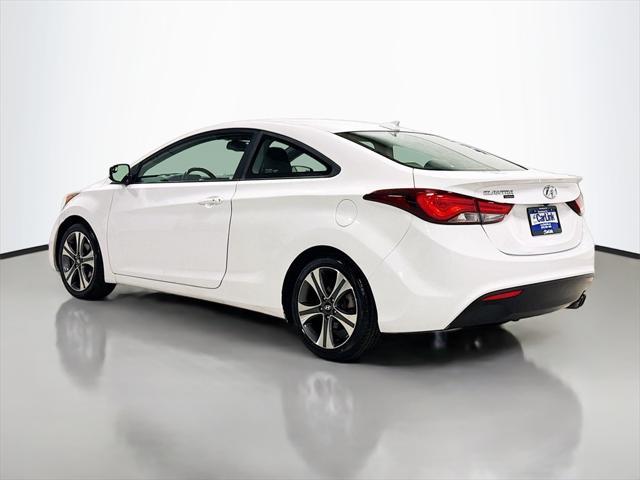 used 2014 Hyundai Elantra car, priced at $9,299