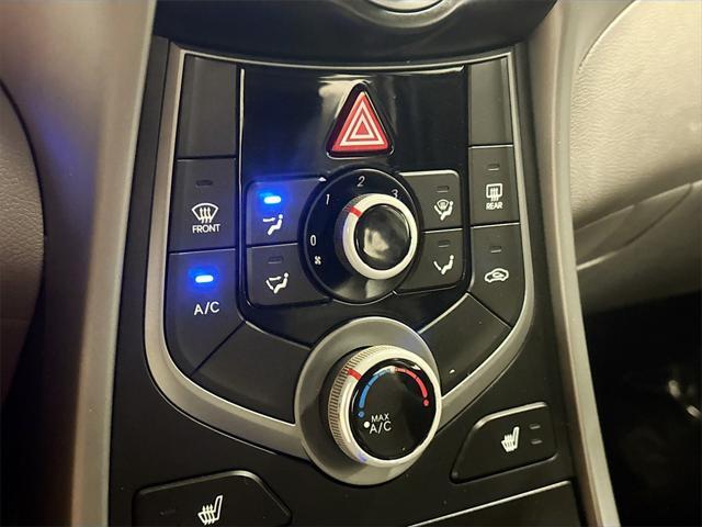 used 2014 Hyundai Elantra car, priced at $9,299