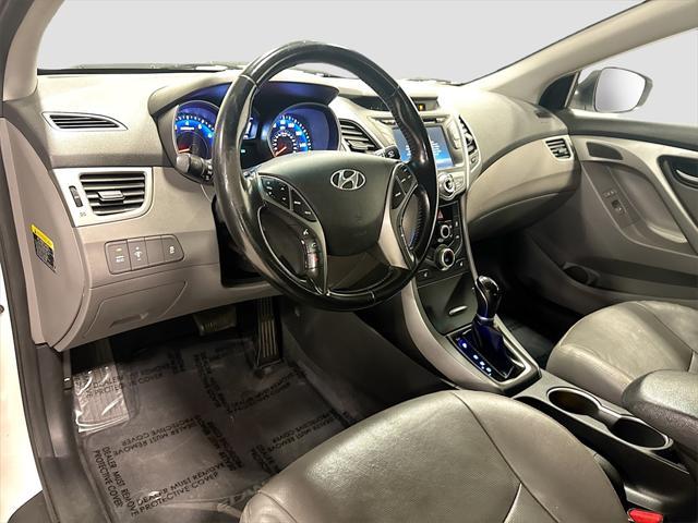 used 2014 Hyundai Elantra car, priced at $9,299