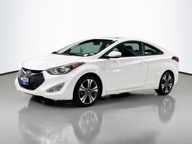 used 2014 Hyundai Elantra car, priced at $9,299
