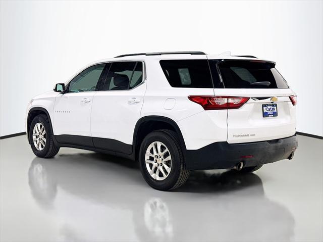 used 2019 Chevrolet Traverse car, priced at $15,995