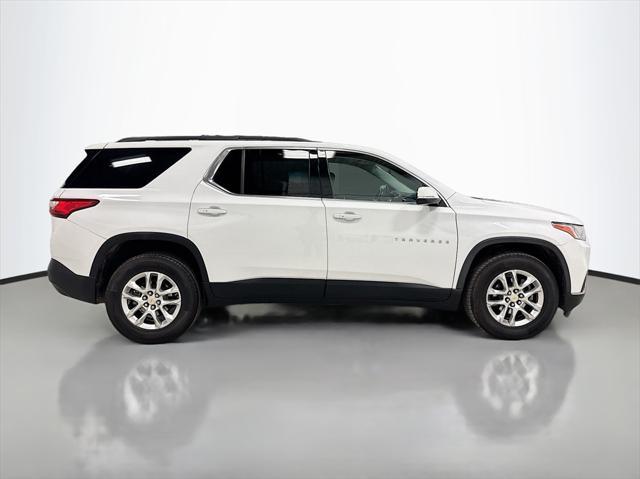 used 2019 Chevrolet Traverse car, priced at $15,995