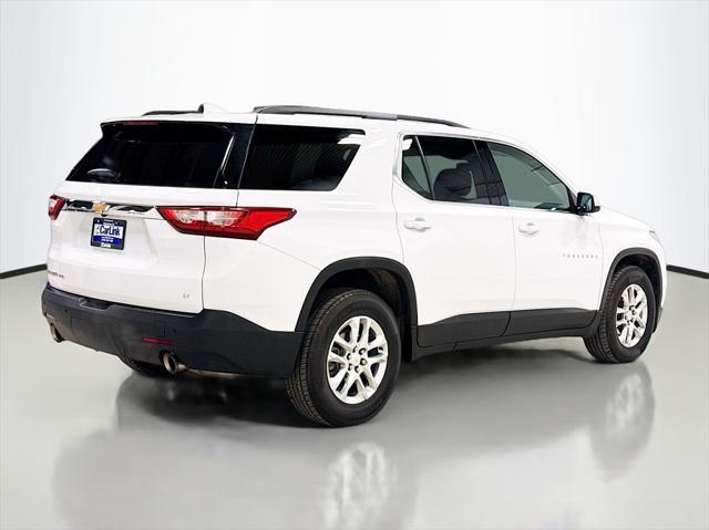 used 2019 Chevrolet Traverse car, priced at $15,995