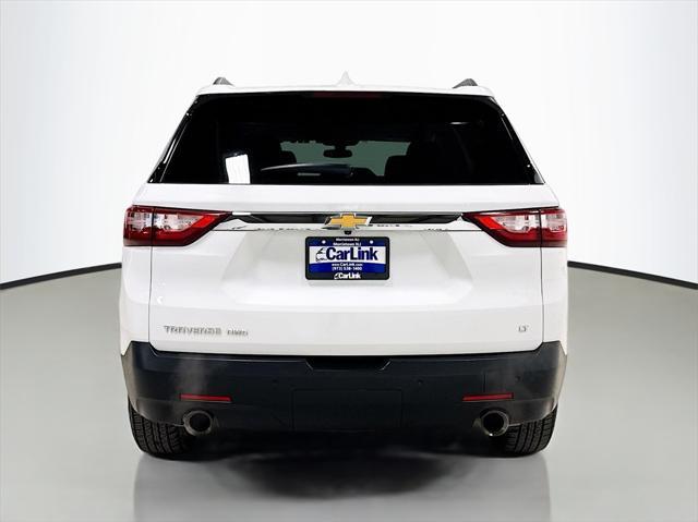 used 2019 Chevrolet Traverse car, priced at $15,995