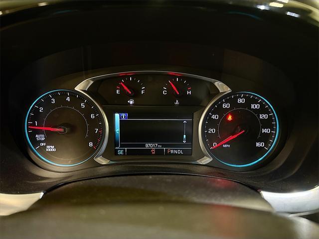 used 2019 Chevrolet Traverse car, priced at $15,499