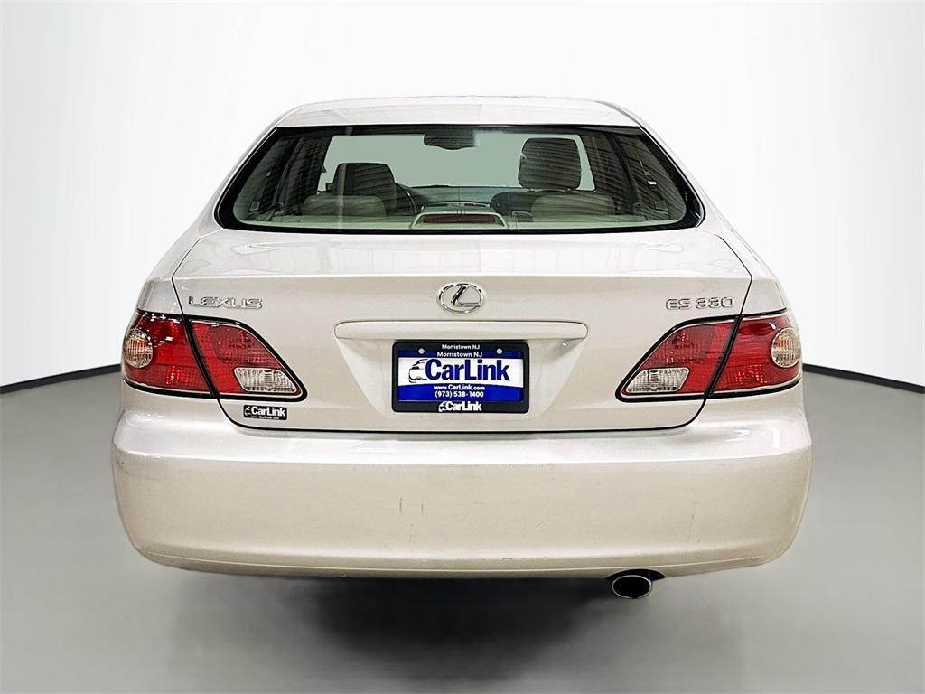used 2004 Lexus ES 330 car, priced at $8,995