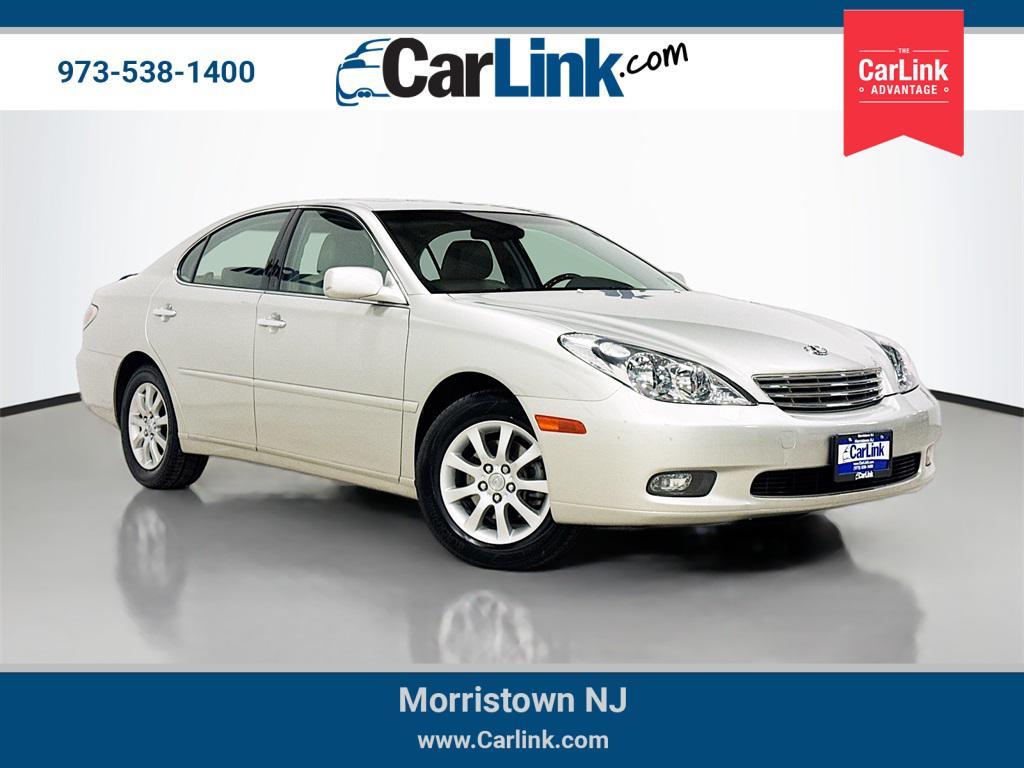 used 2004 Lexus ES 330 car, priced at $8,995