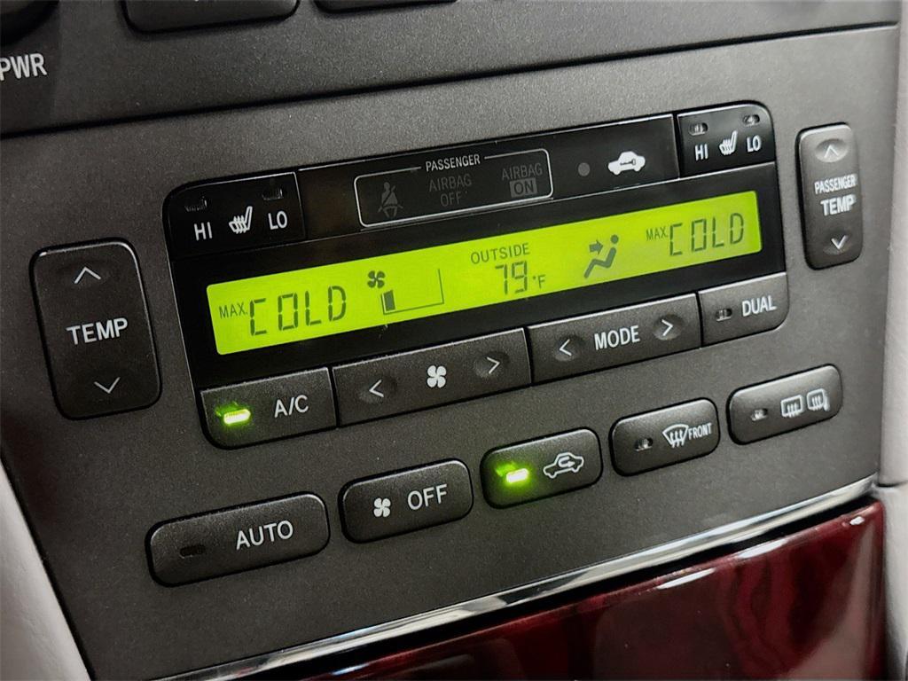 used 2004 Lexus ES 330 car, priced at $8,995