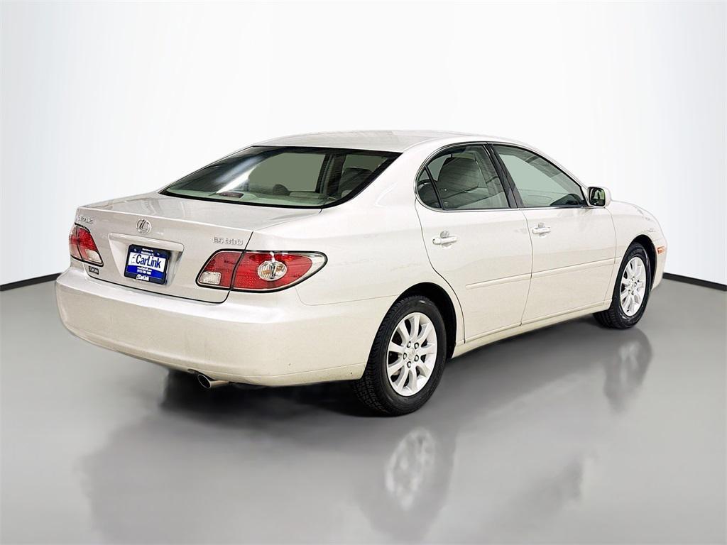 used 2004 Lexus ES 330 car, priced at $8,995