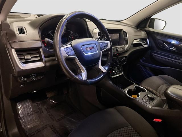 used 2020 GMC Terrain car, priced at $18,500