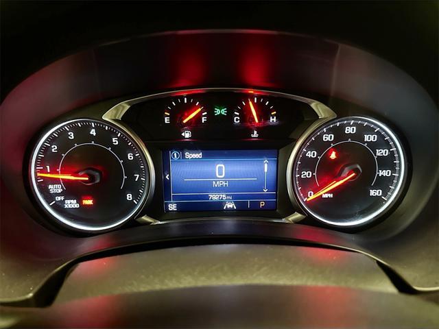 used 2020 GMC Terrain car, priced at $18,500