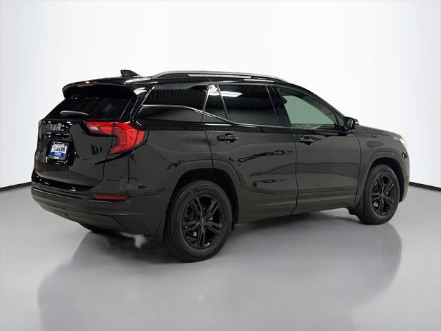 used 2020 GMC Terrain car, priced at $18,500
