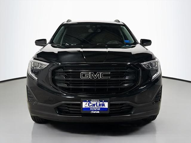 used 2020 GMC Terrain car, priced at $18,500