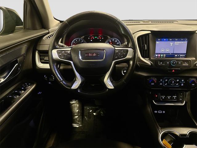 used 2020 GMC Terrain car, priced at $18,500