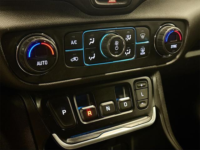 used 2020 GMC Terrain car, priced at $18,500