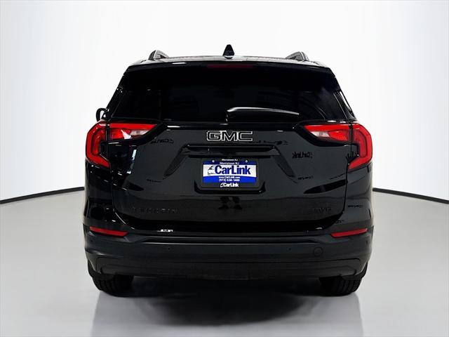 used 2020 GMC Terrain car, priced at $18,500
