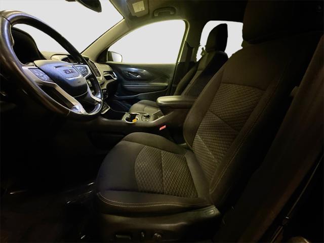 used 2020 GMC Terrain car, priced at $18,500