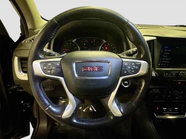used 2020 GMC Terrain car, priced at $18,500