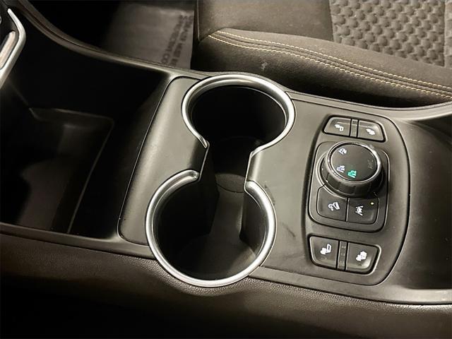 used 2020 GMC Terrain car, priced at $18,500
