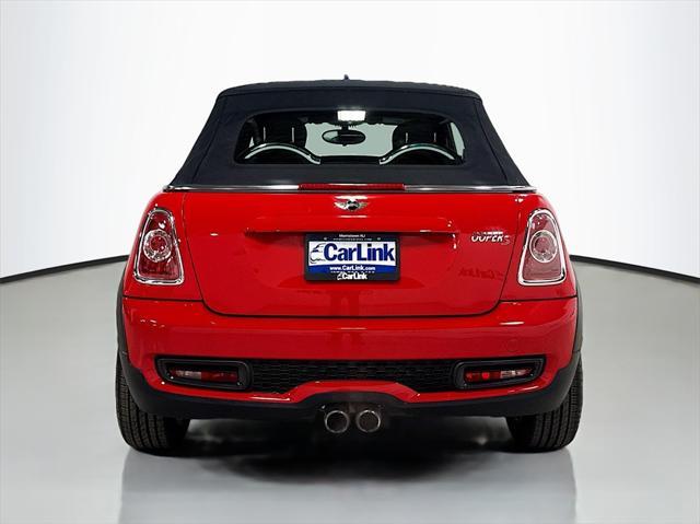 used 2013 MINI Convertible car, priced at $11,995