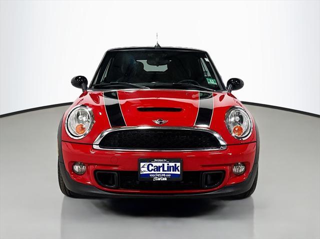 used 2013 MINI Convertible car, priced at $11,995