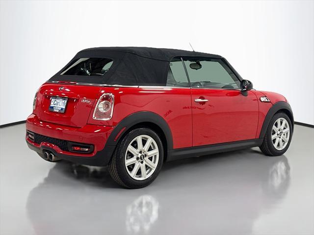 used 2013 MINI Convertible car, priced at $11,995