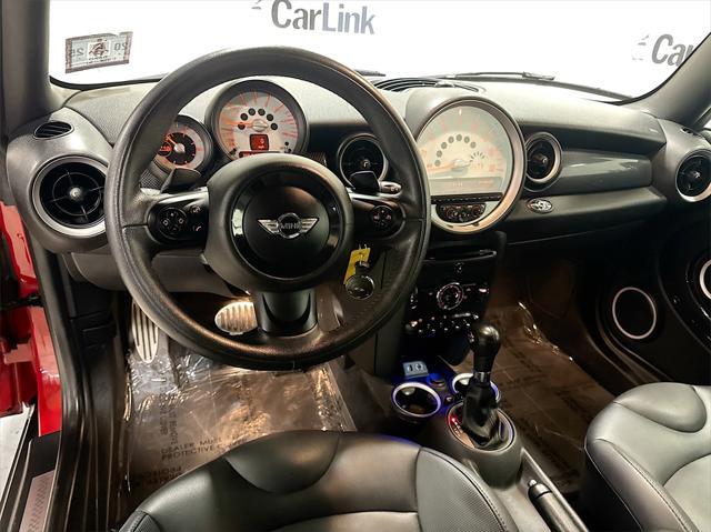 used 2013 MINI Convertible car, priced at $11,995