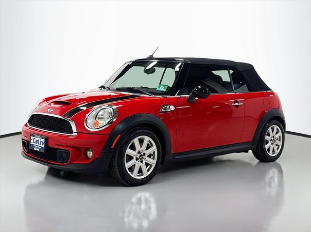 used 2013 MINI Convertible car, priced at $11,995