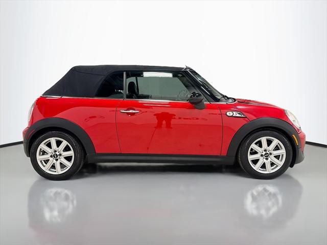 used 2013 MINI Convertible car, priced at $11,995