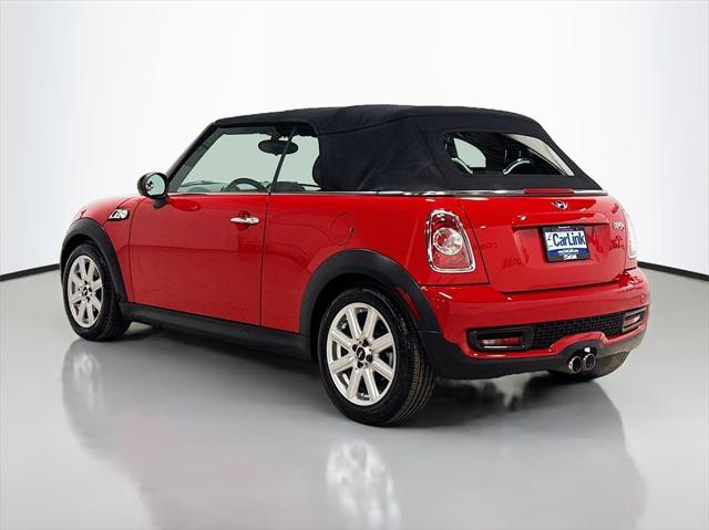 used 2013 MINI Convertible car, priced at $11,995