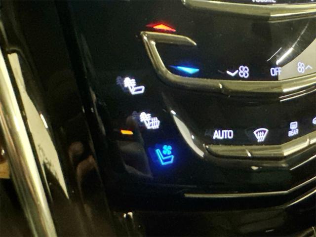 used 2017 Cadillac Escalade ESV car, priced at $27,499